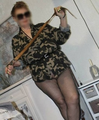 Проститутка Люда